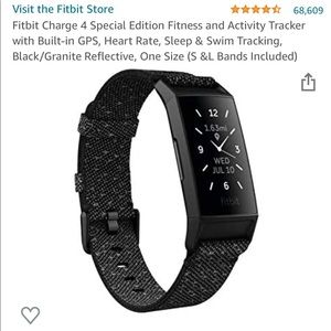 Fitbit Charge 4 Special Edition